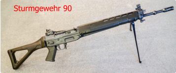 Sturmgewehr 90