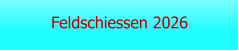 Feldschiessen 2026
