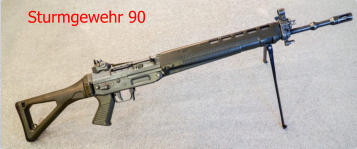 Sturmgewehr 90