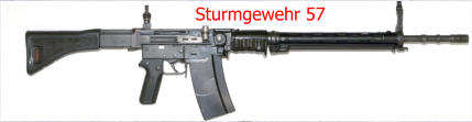 Sturmgewehr 57